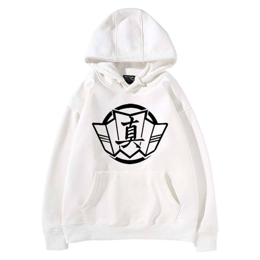 Amazon | 龍が如く パーカー 桐生一馬 真島吾朗 東城会四代目 堂島の龍